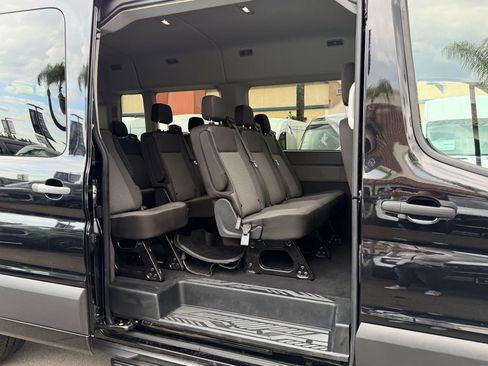 Used 2024 Ford Transit 350 XLT image 5