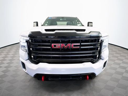 Used 2023 GMC Sierra 2500 AT4 w/ Gooseneck/5TH Wheel Package image 2