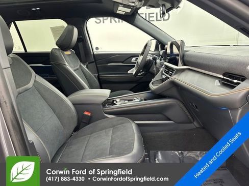 New 2026 Ford Explorer Tremor w/ Tremor Ultimate Package image 10