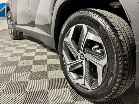 Used 2024 Hyundai Tucson SEL w/ Convenience Package image 11