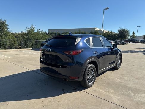 Used 2020 MAZDA CX-5 Touring image 5