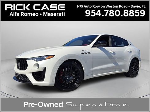 Used 2022 Maserati Levante Modena image 1