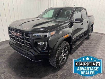 Used 2023 GMC Canyon AT4 w/ Canyon Safety Plus Package