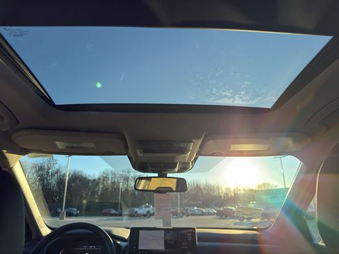 New 2026 Nissan Rogue Platinum image 29