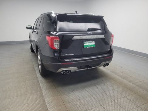 Used 2020 Ford Explorer Platinum AWD/4WD image 5