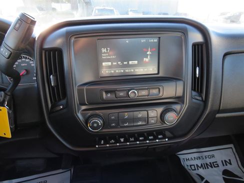 Used 2016 GMC Sierra 3500 4x4 Crew Cab w/ Sierra Convenience Package image 17