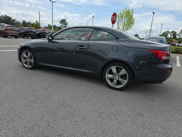 Used 2011 Lexus IS 250C w/ Luxury Pkg RWD image 27