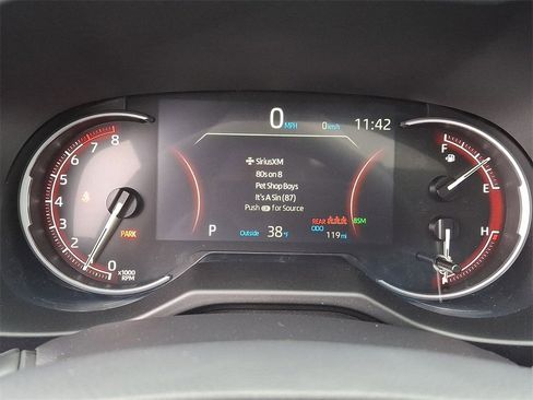 New 2025 Toyota RAV4 XLE w/ Convenience Package image 16