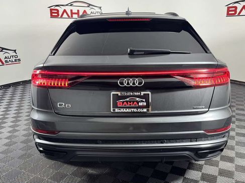 Used 2019 Audi Q8 Premium Plus w/ Premium Plus AWD/4WD image 5