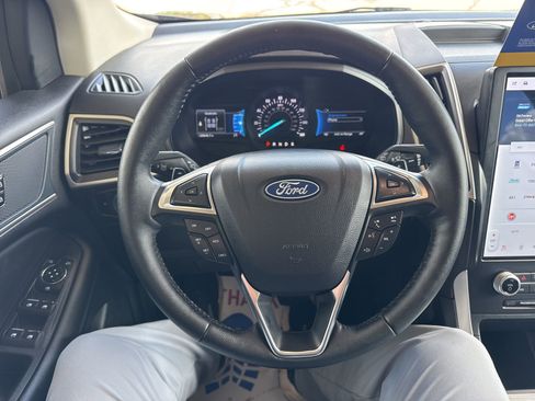 Certified 2024 Ford Edge SEL w/ Convenience Package AWD/4WD image 28