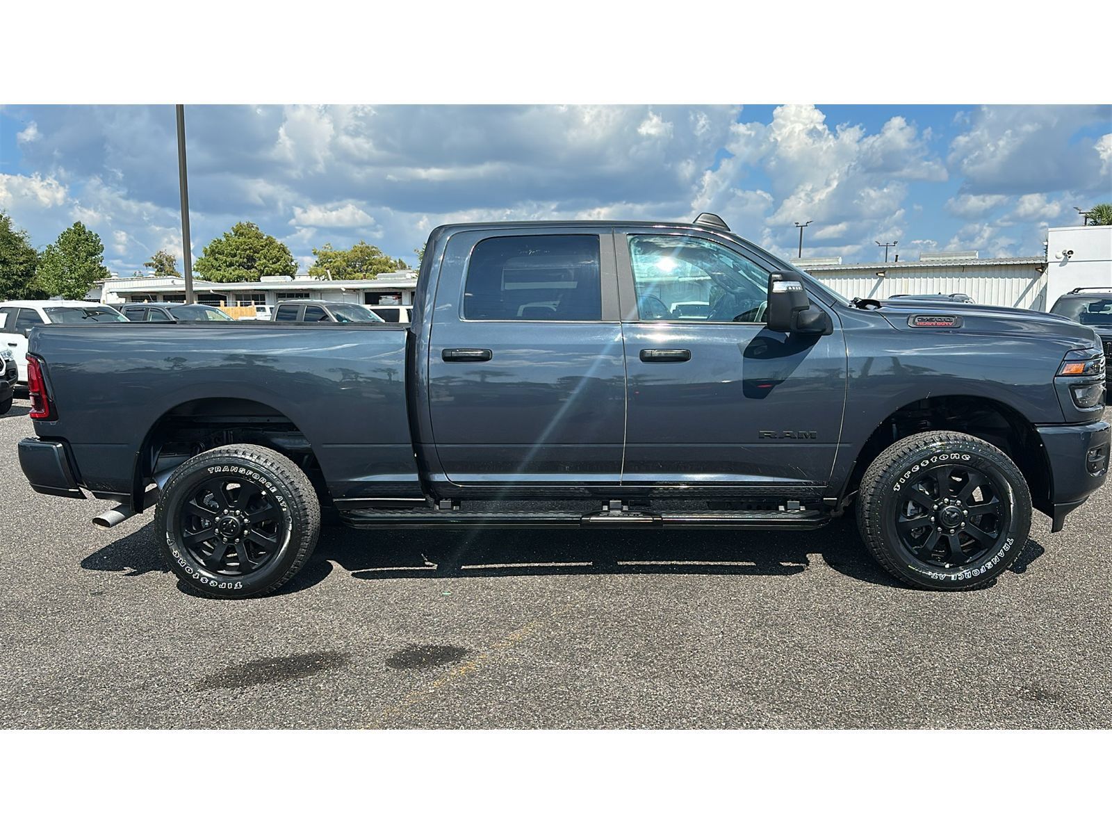 Used 2026 RAM 2500 Big Horn AWD/4WD image 6