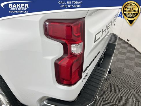 Used 2022 Chevrolet Silverado 1500 LTZ w/ LTZ Premium Package image 36