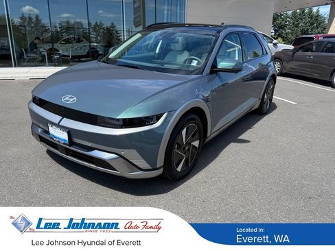 Certified 2025 Hyundai Ioniq 5 Limited RWD image 1