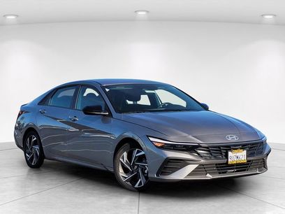 Certified 2025 Hyundai Elantra Sport