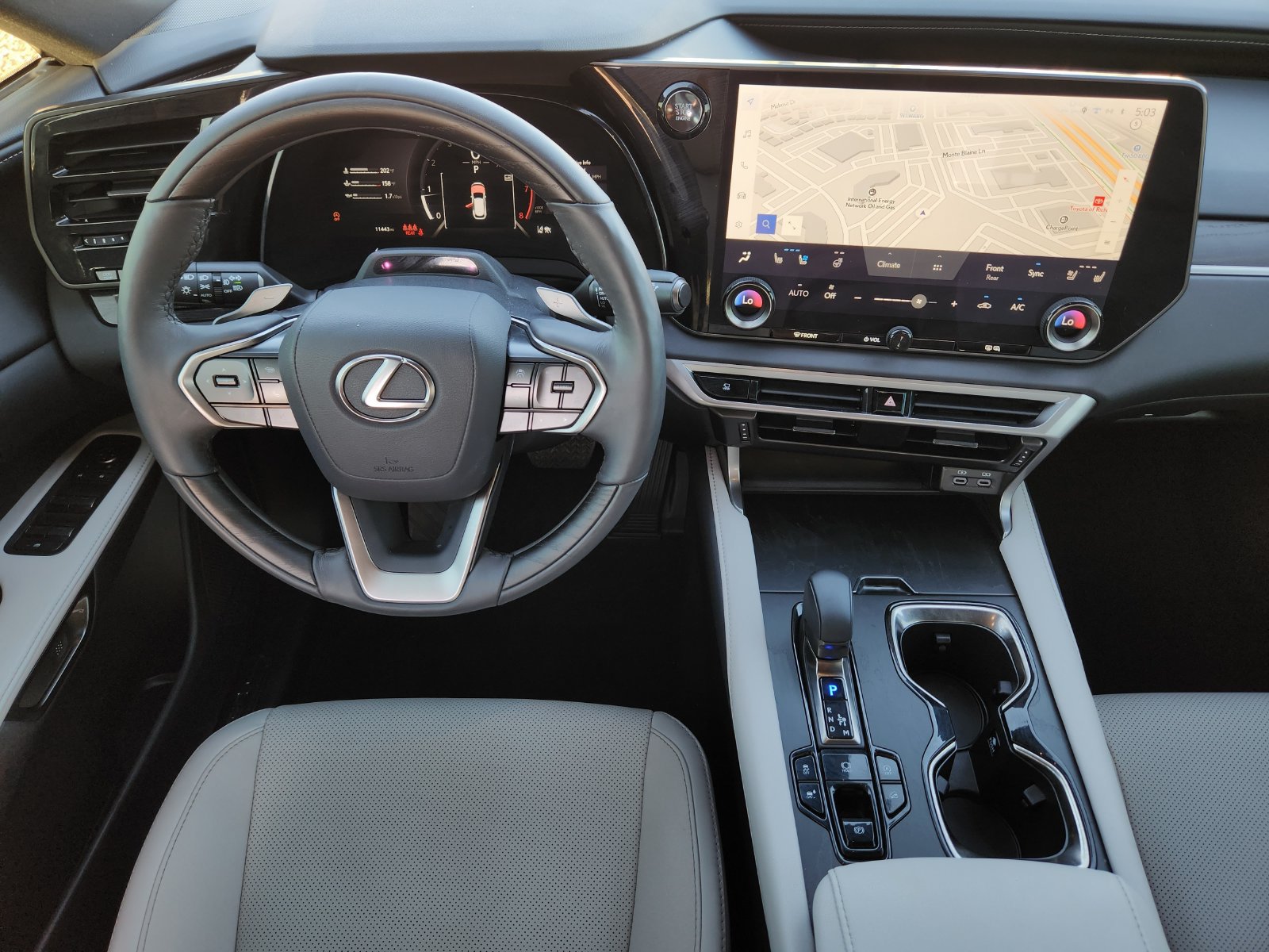 Used 2026 Lexus RX 350 F Sport w/ Convenience Package AWD/4WD image 36