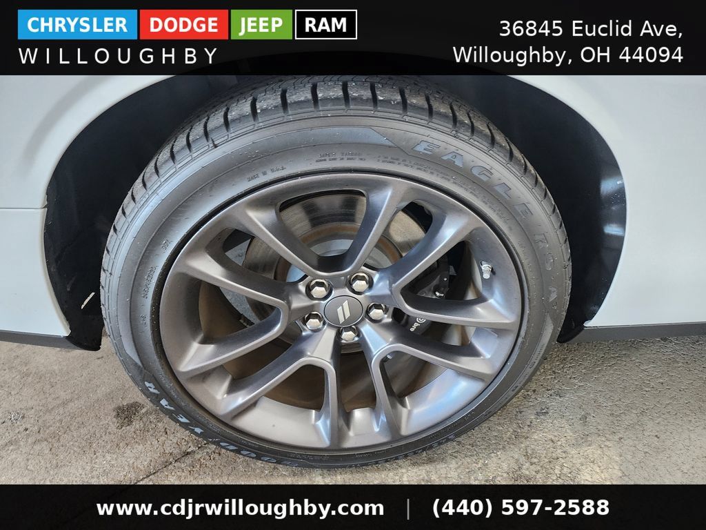 Used 2023 Dodge Challenger R/T Scat Pack w/ Plus Package RWD image 38