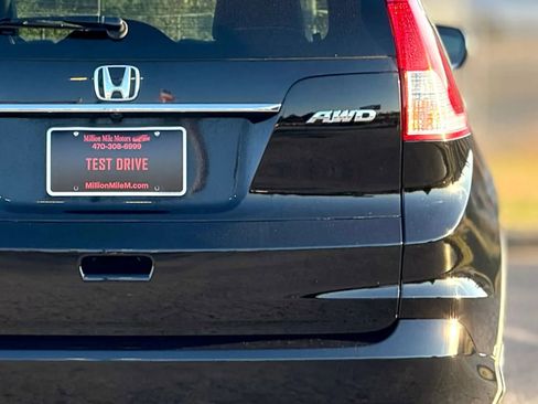 Used 2012 Honda CR-V EX-L image 14