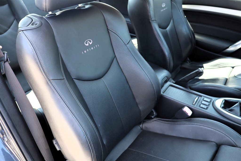 Used 2008 INFINITI G37 Sport w/ Premium Pkg RWD image 17