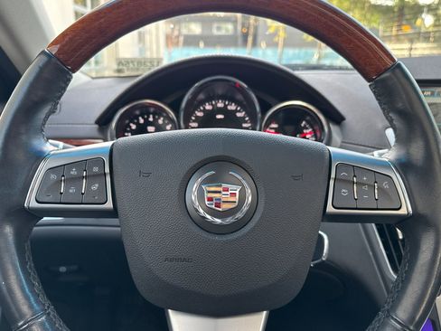 Used 2011 Cadillac CTS Premium image 21