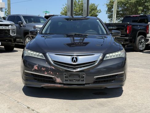 Used 2015 Acura TLX w/ Technology Package FWD image 10