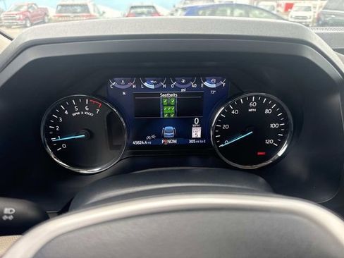 Used 2024 Ford Expedition Max Limited AWD/4WD image 35