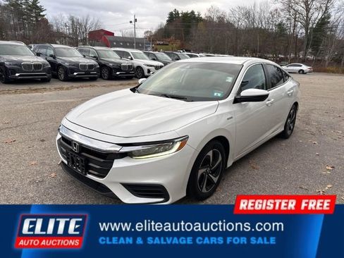 Used 2022 Honda Insight EX image 4
