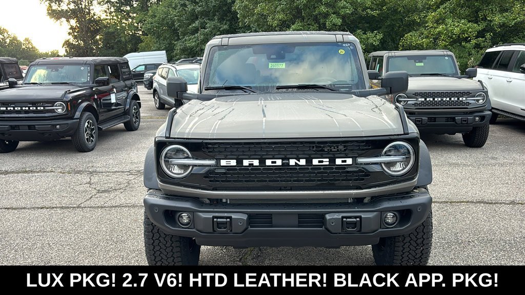 New 2026 Ford Bronco Badlands AWD/4WD image 6