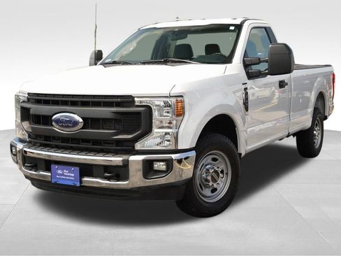 Certified 2021 Ford F350 XL image 2