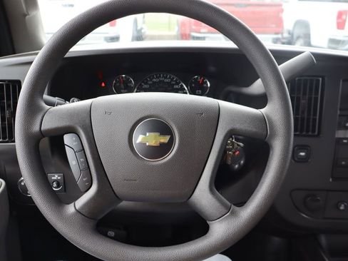 New 2026 Chevrolet Express 3500 w/ Power Convenience Package RWD image 9