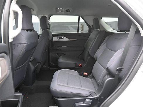 New 2026 Ford Explorer Active image 2