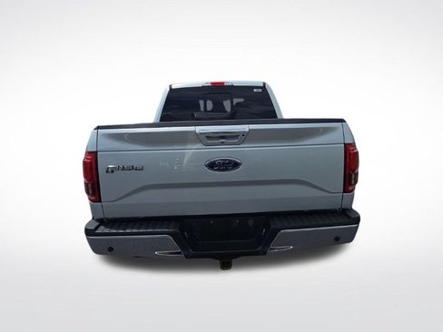 Used 2016 Ford F150 Lariat w/ Equipment Group 502A Luxury AWD/4WD image 6