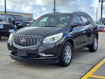 Used 2015 Buick Enclave Leather