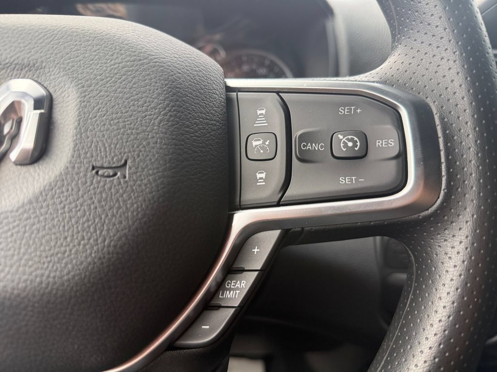 New 2026 RAM 2500 Tradesman AWD/4WD image 22