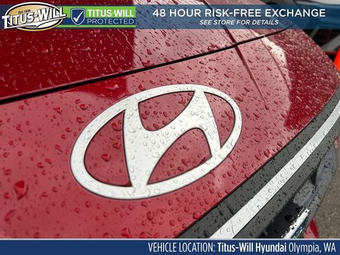 New 2026 Hyundai Elantra Blue image 31