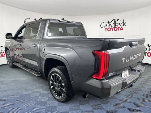 Used 2025 Toyota Tundra Limited AWD/4WD image 6