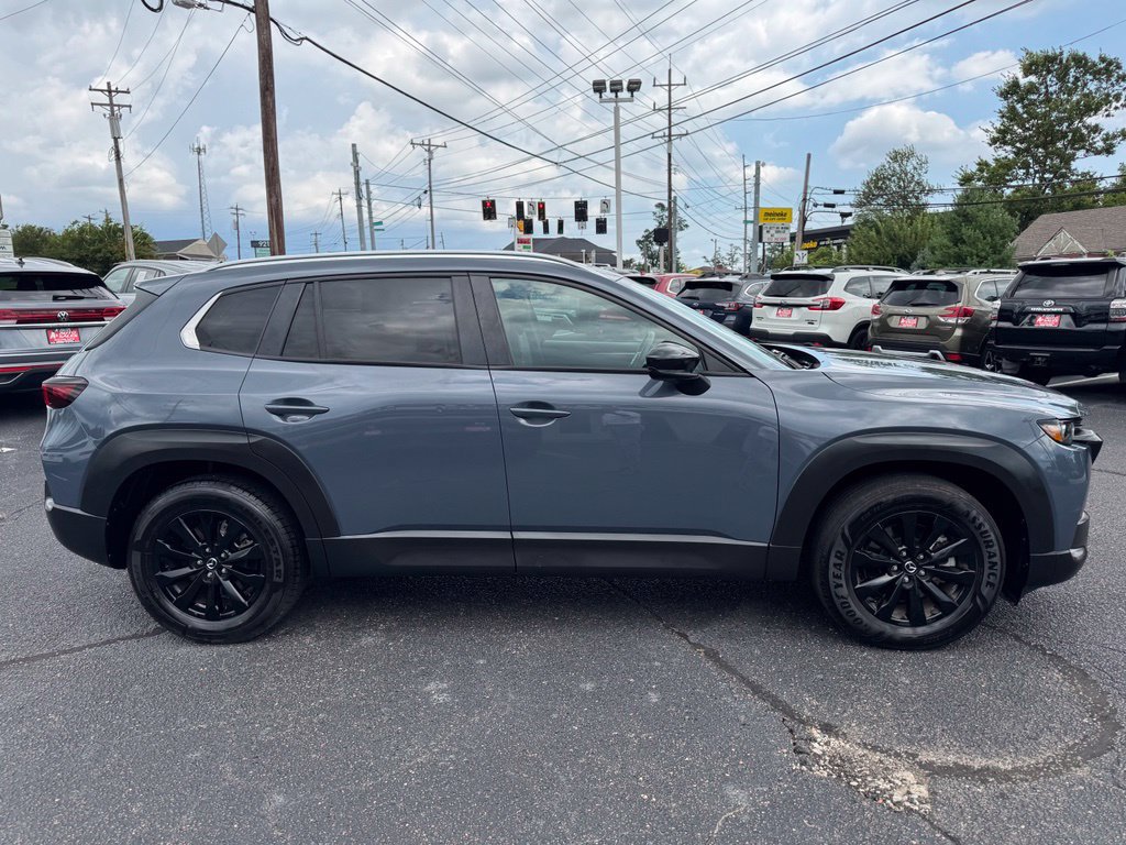 Used 2026 MAZDA CX-50 AWD 2.5 S w/ Preferred Pkg image 5