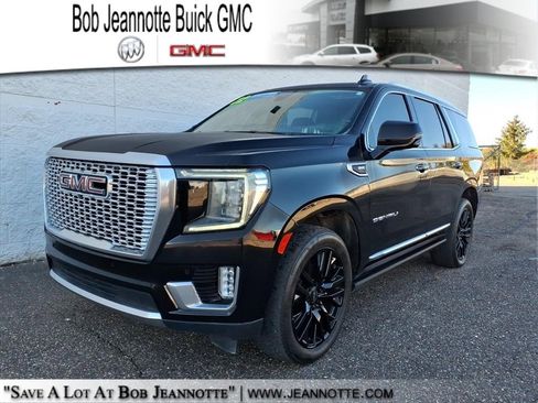 Used 2022 GMC Yukon Denali image 1