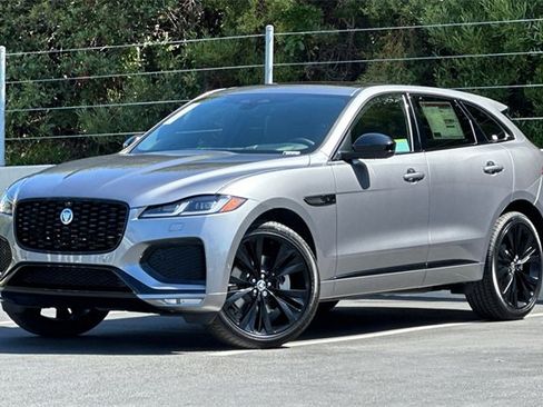 New 2026 Jaguar F-PACE R-Dynamic S image 1