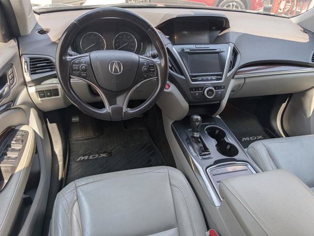 Used 2014 Acura MDX w/ Technology Package FWD image 10
