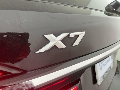 Certified 2025 BMW X7 xDrive40i AWD/4WD image 36