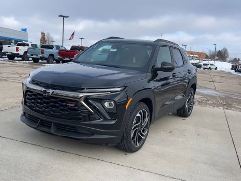 New 2026 Chevrolet TrailBlazer RS w/ Convenience Package image 4