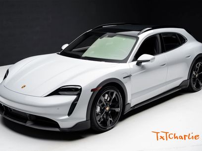 Used 2024 Porsche Taycan Turbo