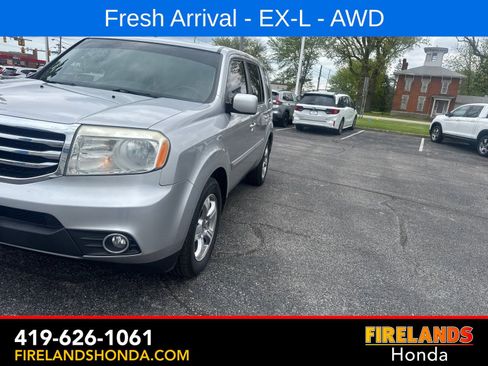 Used 2013 Honda Pilot EX-L image 12