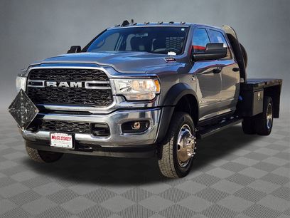 Used 2022 RAM 5500 Tradesman w/ Chrome Appearance Group