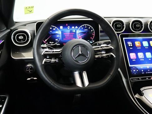 Certified 2025 Mercedes-Benz C 300 4MATIC Sedan image 19