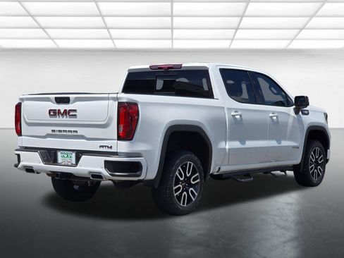 Certified 2023 GMC Sierra 1500 AT4 w/ Technology Package AWD/4WD image 24