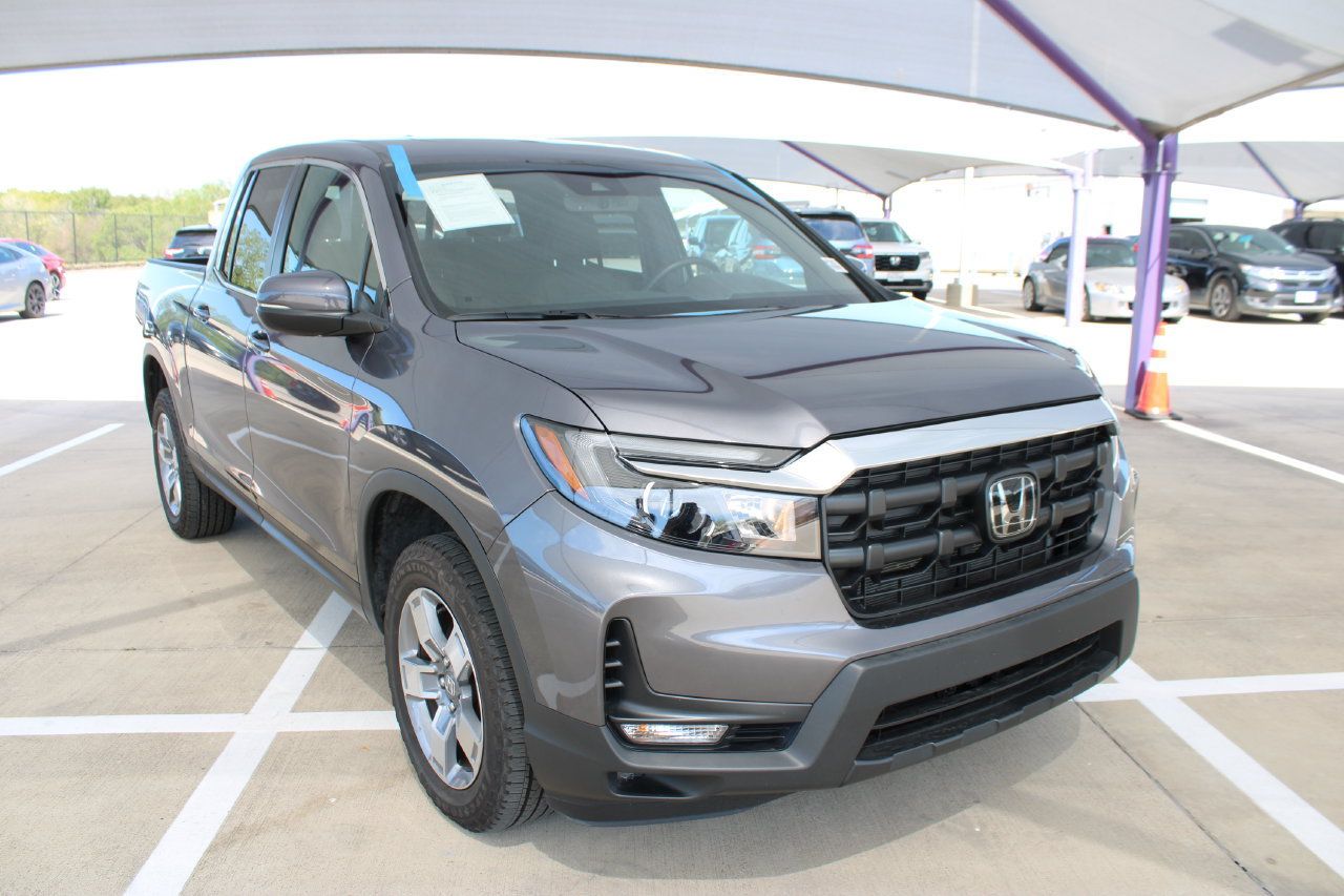 Used 2026 Honda Ridgeline RTL image 10
