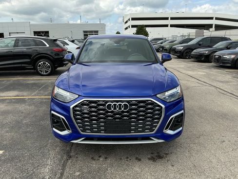 Used 2023 Audi Q5 2.0T Premium Plus w/ Premium Plus Package AWD/4WD image 2