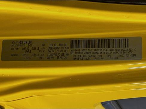 Used 2019 Jeep Wrangler Unlimited Rubicon image 36