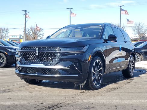 New 2026 Lincoln Nautilus Black Label image 2